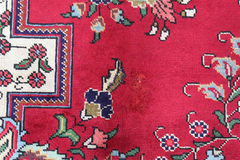 Traditional Antique Handmade Oriental Wool Rug 297 X 385 cm www.homelooks.com 9