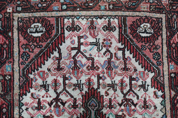 Stunning Traditional Antique Wool Handmade Oriental Rug 92 X 152 cm homelooks.com 5