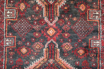 Traditional Antique Area Carpets Wool Handmade Oriental Rugs 98 X 190 cm www.homelooks.com 6