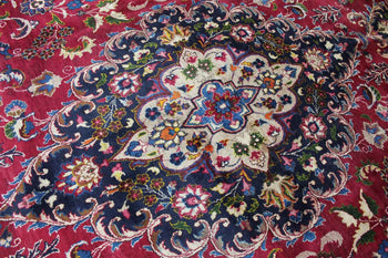 Traditional Antique Large Area Carpets Handmade Oriental Wool Rug 293 X 410 cm www.homelooks.com 4