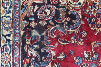 Traditional Antique Area Carpets Wool Handmade Oriental Rugs 294 X 403 cm 6 www.homelooks.com