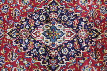 Traditional Antique Area Carpets Handmade Oriental Wool Rug 286 X 404 cm www.homelooks.com 5
