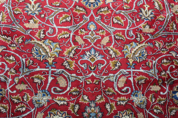Traditional Antique Area Carpets Wool Handmade Oriental Rugs 270 X 355 cm www.homelooks.com 5