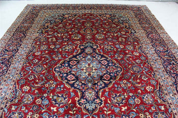 Traditional Antique Area Carpets Wool Handmade Oriental Rugs 290 X 445 cm homelooks.com 3