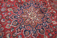 Large Traditional Red Antique Wool Handmade Oriental Rug 288 X 395 cm 3 www.homelooks.com