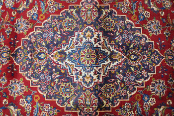 Traditional Antique Area Carpets Wool Handmade Oriental Rugs 298 X 387 cm homelooks.com 5