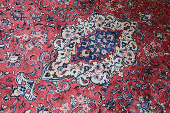 Traditional Antique Area Carpets Wool Handmade Oriental Rugs 287 X 385 cm homelooks.com 4