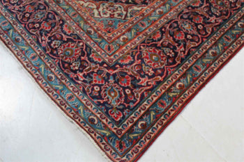 Traditional Antique Area Carpets Wool Handmade Oriental Rugs 290 X 377 cm www.homelooks.com 11