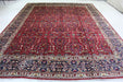 Traditional Antique Area Carpets Wool Handmade Oriental Rugs 307 X 395 cm homelooks.com 