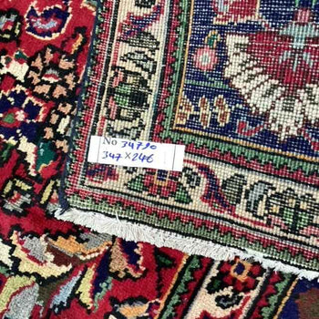 Traditional Antique Area Carpets Wool Handmade Oriental Rugs 790 X 347 cm www.homelooks.com 10
