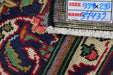 Lovely Traditional Antique Red Wool Handmade Oriental Rug dimensions www.homelooks.com