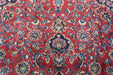 Traditional Antique Large Red Wool Handmade Oriental Rug 295 X 378 cm www.homelooks.com 6
