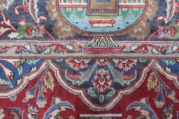 Traditional Antique Area Carpets Wool Handmade Oriental Rugs 295 X 415 cm homelooks.com 8