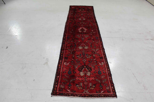 Traditional Handmade Oriental Rugs 75 X 303 cm homelooks.com