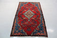 Traditional Antique Area Carpets Wool Handmade Oriental Rugs 106 X 172 cm www.homelooks.com