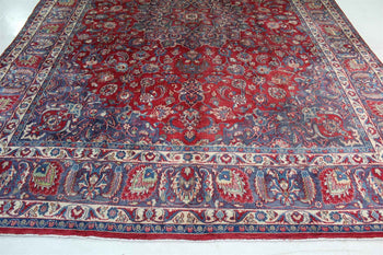 Traditional Antique Area Carpets Wool Handmade Oriental Rugs 292 X 390 cm www.homelooks.com 2