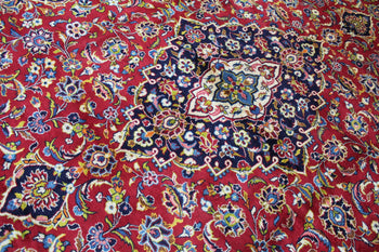 Traditional Antique Area Carpets Handmade Oriental Wool Rug 286 X 404 cm www.homelooks.com 4