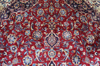 Traditional Antique Area Carpets Wool Handmade Oriental Rugs 297 X 397 cm homelooks.com 6