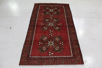 Traditional Antique Area Carpets Wool Handmade Oriental Rugs 104 X 183 cm www.homelooks.com