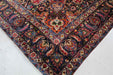 Traditional Antique Large Area Carpets Handmade Oriental Wool Rug 293 X 410 cm www.homelooks.com 11