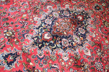 Traditional Design Vintage Wool Handmade Oriental Rugs 295 X 392 cm www.homelooks.com 4