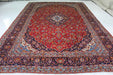 Traditional Antique Area Carpets Wool Handmade Oriental Rugs 293 X 402 cm 1 www.homelooks.com
