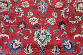 Traditional Antique Area Carpets Wool Handmade Oriental Rugs 304 X 405 cm www.homelooks.com 5