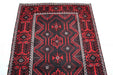Traditional Antique Area Carpets Wool Handmade Oriental Rugs 122 X 205 cm homelooks.com 3