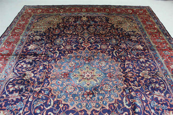 Traditional Antique Area Carpets Wool Handmade Oriental Rugs 288 X 406 cm homelooks.com 3