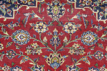 Traditional Antique Area Carpets Wool Handmade Oriental Rugs 295 X 383 cm 7 www.homelooks.com