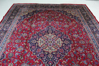 Traditional Antique Area Carpets Wool Handmade Oriental Rugs 295 X 387 cm homelooks.com 3