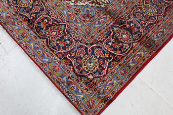 Traditional Antique Area Carpets Wool Handmade Oriental Rugs 296 X 404 cm homelooks.com 9