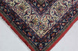 Traditional Red Medallion Antique Wool Handmade Oriental Rug 272 X 372 cm www.homelooks.com 9