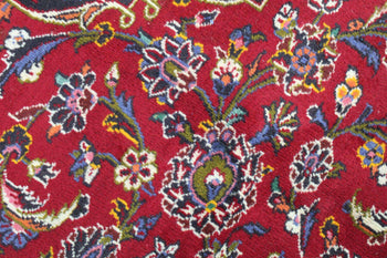 Divine Traditional Antique Medallion Wool Handmade Oriental Rug 298 X 398 cm homelooks.com 8