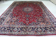 Traditional Antique Area Carpets Wool Handmade Oriental Rugs 294 X 403 cm www.homelooks.com