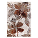 Sienna Floral Ivory Rose Rug over-view homelooks.com