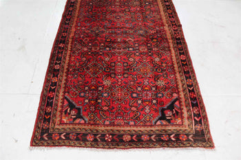 Traditional Antique Area Carpets Wool Handmade Oriental Runner Rug 115 X 270 cm www.homelooks.com 2