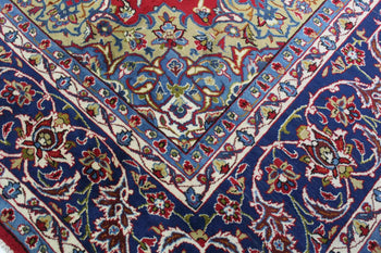 Traditional Antique Area Carpets Wool Handmade Oriental Rugs 306 X 390 cm www.homelooks.com 7