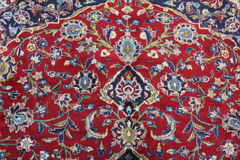 Traditional Handmade Oriental Rug 300 X 365 cm www.homelooks.com  6
