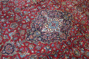 Traditional Antique Area Carpets Wool Handmade Oriental Rugs 298 X 395 cm 4 www.homelooks.com