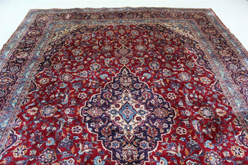 Traditional Antique Area Carpets Wool Handmade Oriental Rugs 297 X 397 cm homelooks.com 3