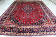 Traditional Antique Area Carpets Wool Handmade Oriental Rugs 291 X 405 cm homelooks.com 
