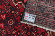 Beautiful Medallion Traditional Antique Red Wool Rug 300 X 403 cm dimensions www.homelooks.com