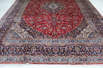 Traditional Antique Area Carpets Wool 290 X 408 cm homelooks.com 2