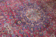 Lovely Traditional Antique Red Medallion Handmade Oriental Rug 283 X 420 cm medallion over-view www.homelooks.com