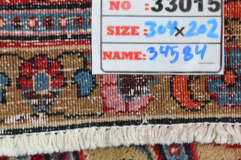 Traditional Handmade Oriental Rug 202 X 304 cm www.homelooks.com 10