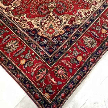 Traditional Antique Area Carpets Wool Handmade Oriental Rugs 300 X 385 cm homelooks.com 9