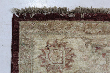 Stunning Traditional Antique Wool Handmade Oriental Rug 149 X 213 cm homelooks.com 7