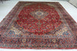 Traditional Antique Area Carpets Wool Handmade Oriental Rugs 305 X 397 cm homelooks.com 