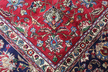 Stunning Traditional Antique Wool Handmade Oriental Rugs 344 X 387 cm www.homelooks.com 9
